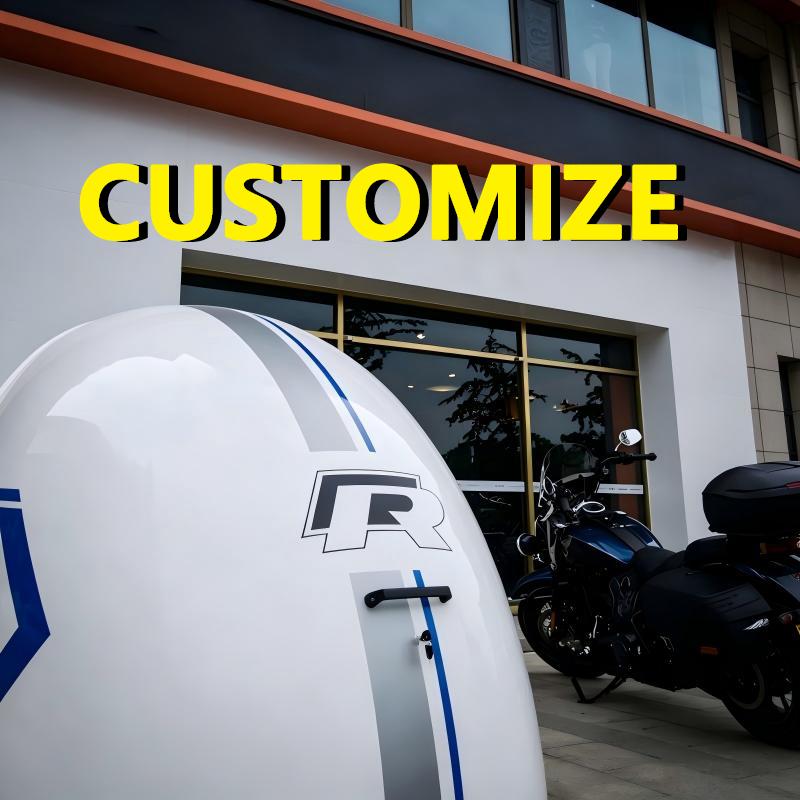 Outdoor Furniture Store - Jede Größe, maßgefertigte Outdoor-Motorradgarage aus wasserdichtem