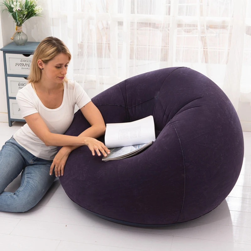 Outdoor Furniture Near Me - Große aufblasbare Sessel aus PVC –