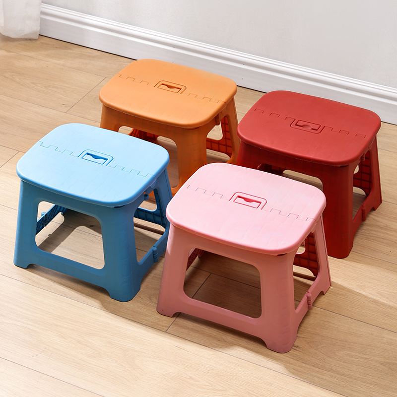Outdoor Furniture Kids - Japanischer Stil Tragbarer Klapphocker für den