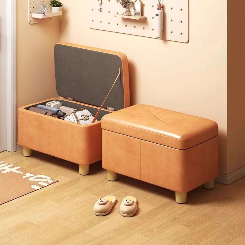 Outdoor Furniture With Storage - Aufbewahrungsbank für den Außenbereich, lange Schuhbank,