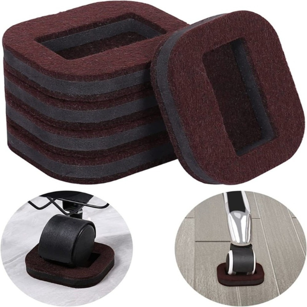 Adirondack Chair Wood - 5 stücke Bürostuhl Rad Stopper Möbel