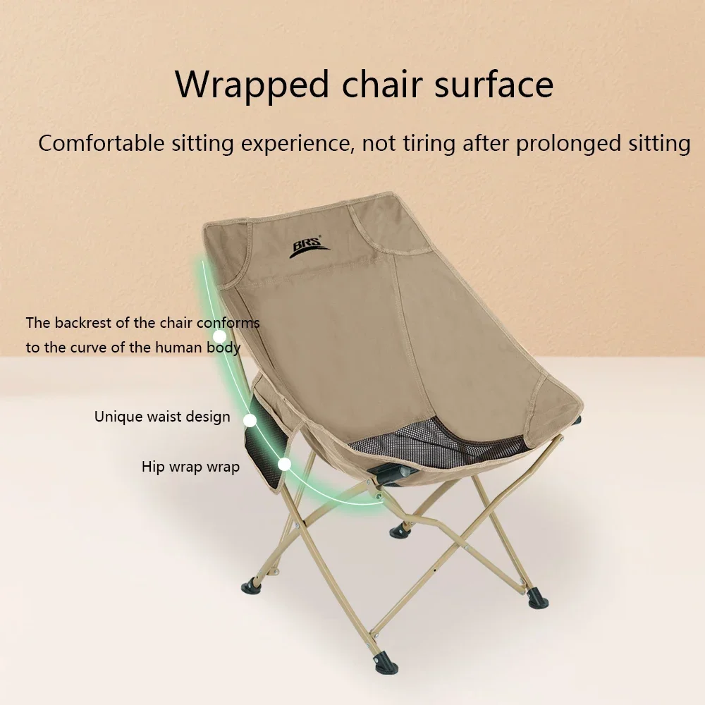 Outdoor Furniture Near Me - 2026 Outdoor BRS-Y03 Tragbarer Klappbarer Campingstuhl