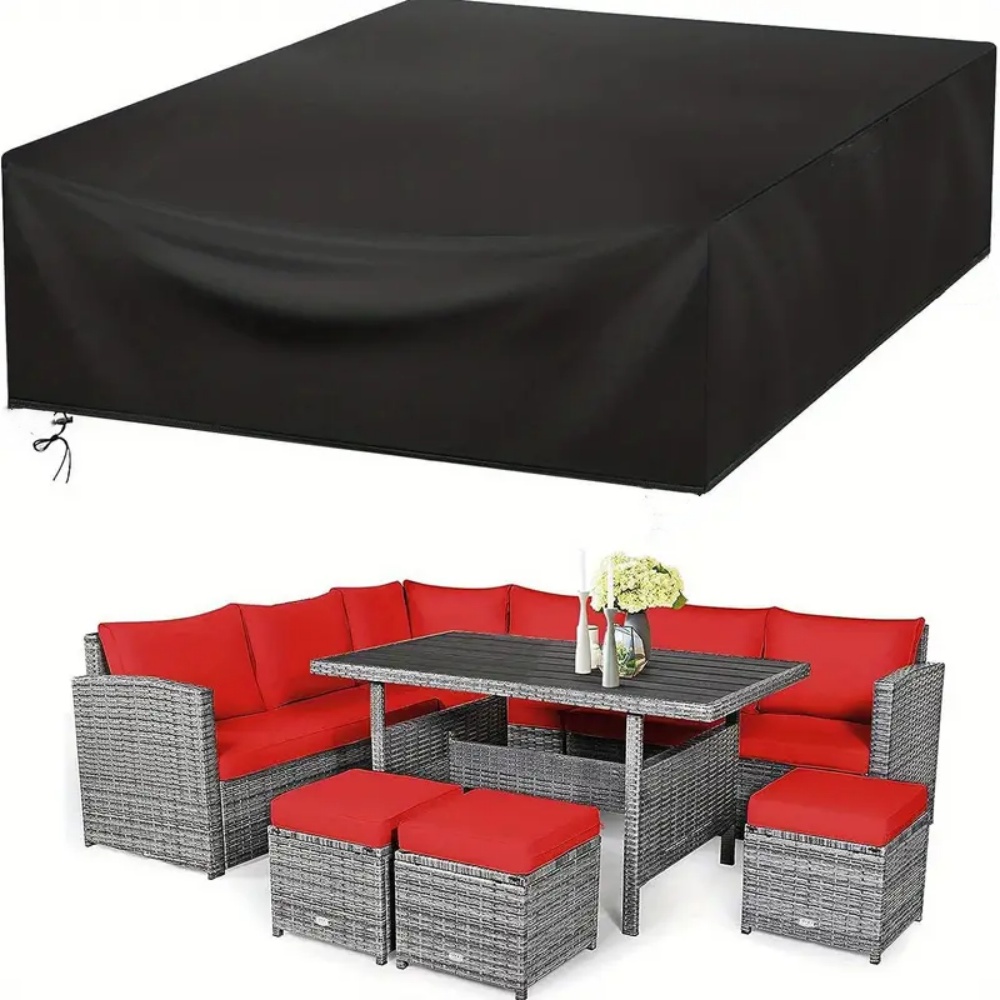 Outdoor Furniture For Patio - (102-137 Zoll Länge), Größe: Wasserdichtes Set