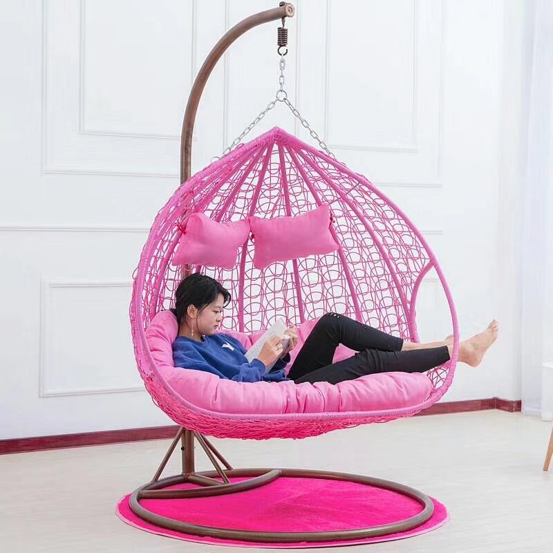 Outdoor Furniture For Patio - Hängesessel aus Rattan für den Außenbereich,