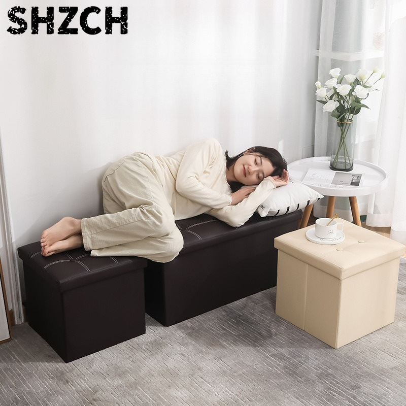 Outdoor Furniture With Storage - Outdoor-Aufbewahrungshocker: Gartenbank mit Stauraum, wasserdicht, abschließbar,