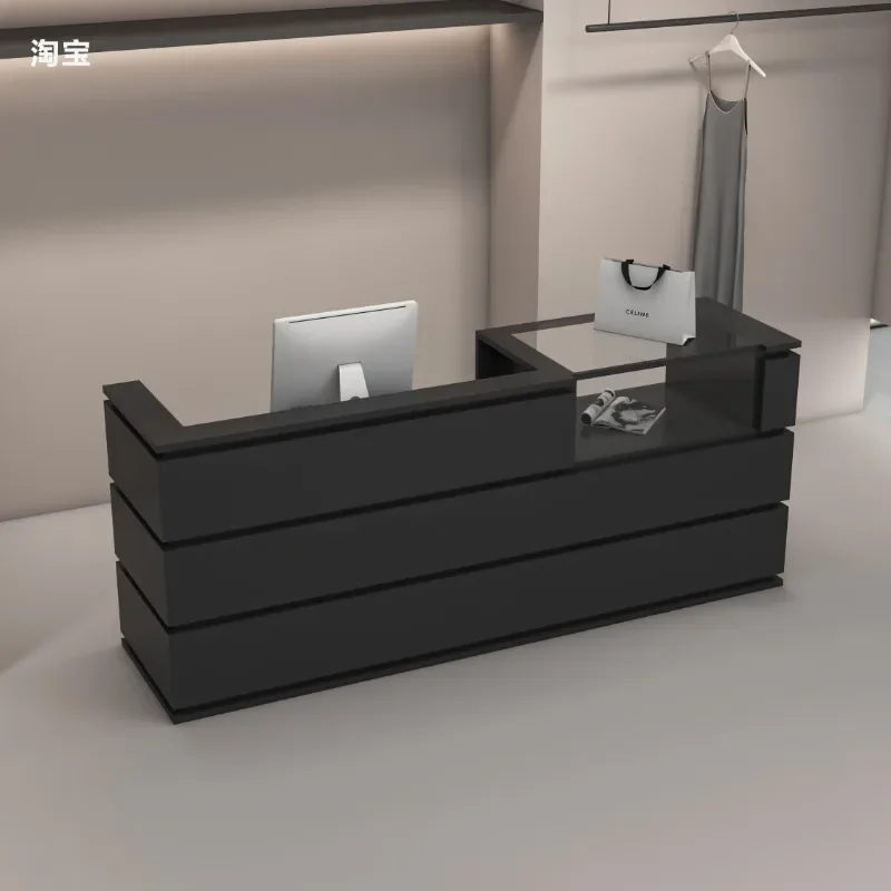 Outdoor Furniture Store - Kassentisch für Schönheitssalon, Außenbereich, Geschäft, Supermarkt,