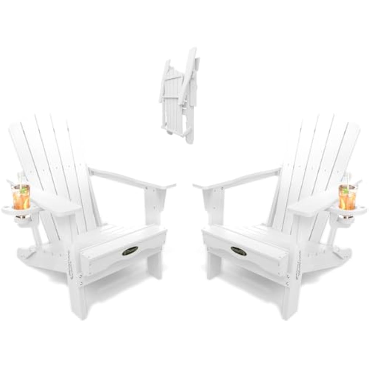 Klappbare Adirondack-Stühle 2e – Adirondack Chair Wood Bewertung und Preis