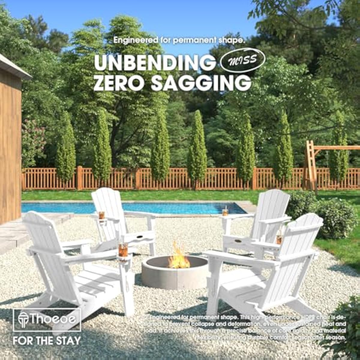 Klappbare Adirondack-Stühle 2e – Adirondack Chair Wood Bewertung und Preis