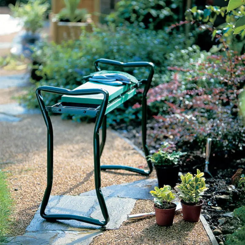 Multifunktionaler Klappbarer G – Garden Bench Metal Bewertung und Preis