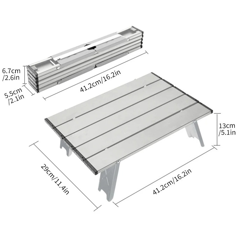 Leichter Rolltisch, zusammenkl – Outdoor Furniture Near Me Bewertung und Preis