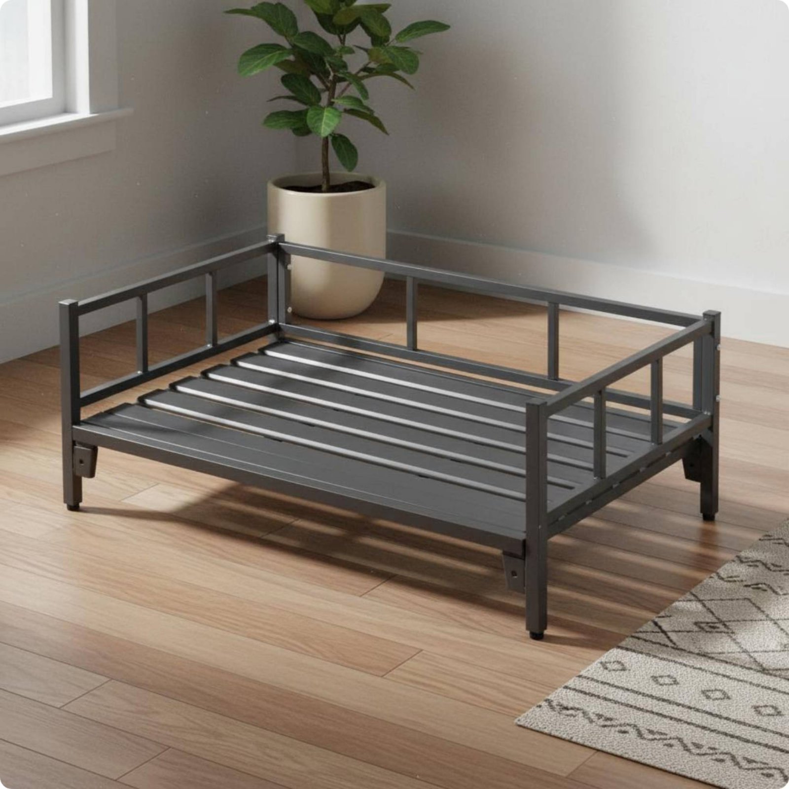 Gehobenes Hundebett für Ganzja – Outdoor Furniture Year Round Bewertung und Preis