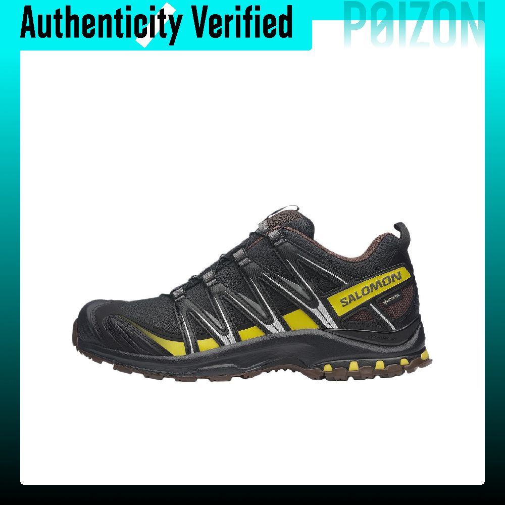 SALOMON XA PRO 3D Wasserdichte – Salomon Shoes Xa Pro 3D Bewertung und Preis