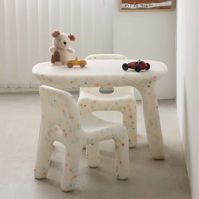 Kinder-Schreibtisch- und Stuhl – Outdoor Furniture Kids Bewertung und Preis
