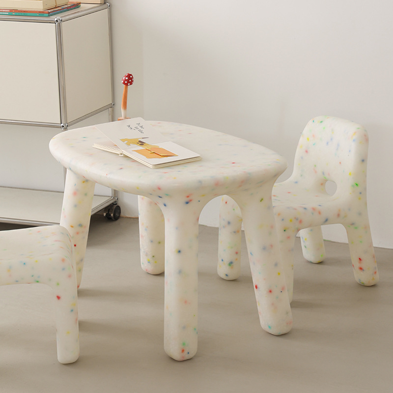 Kinder-Schreibtisch- und Stuhl – Outdoor Furniture Kids Bewertung und Preis