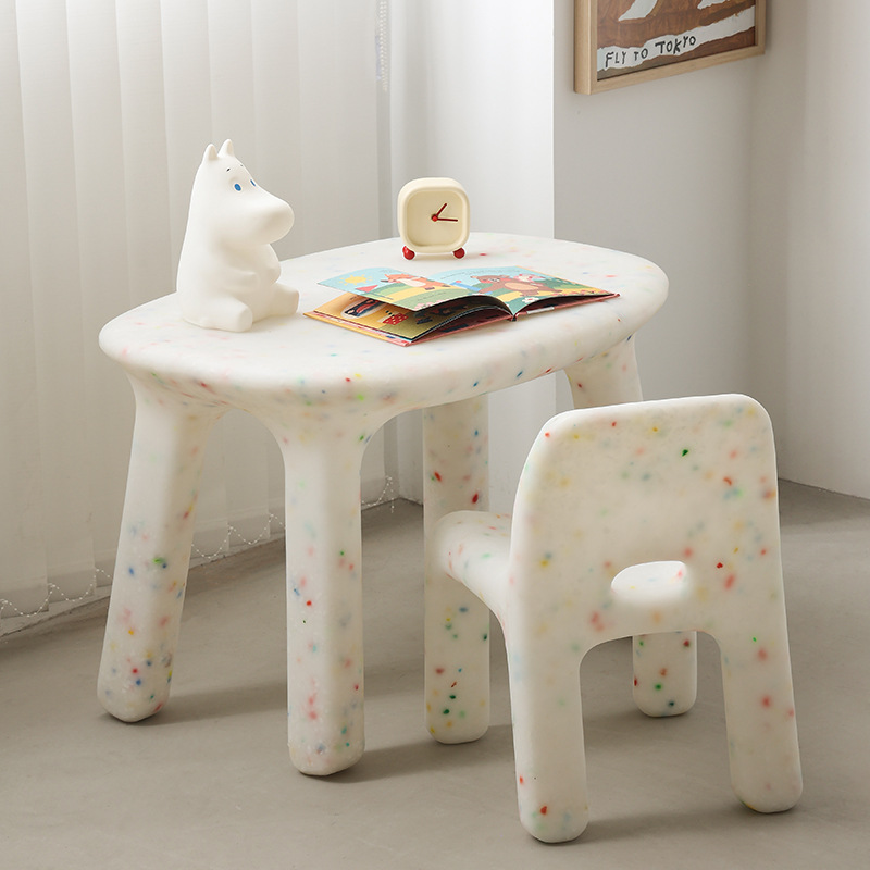 Kinder-Schreibtisch- und Stuhl – Outdoor Furniture Kids Bewertung und Preis