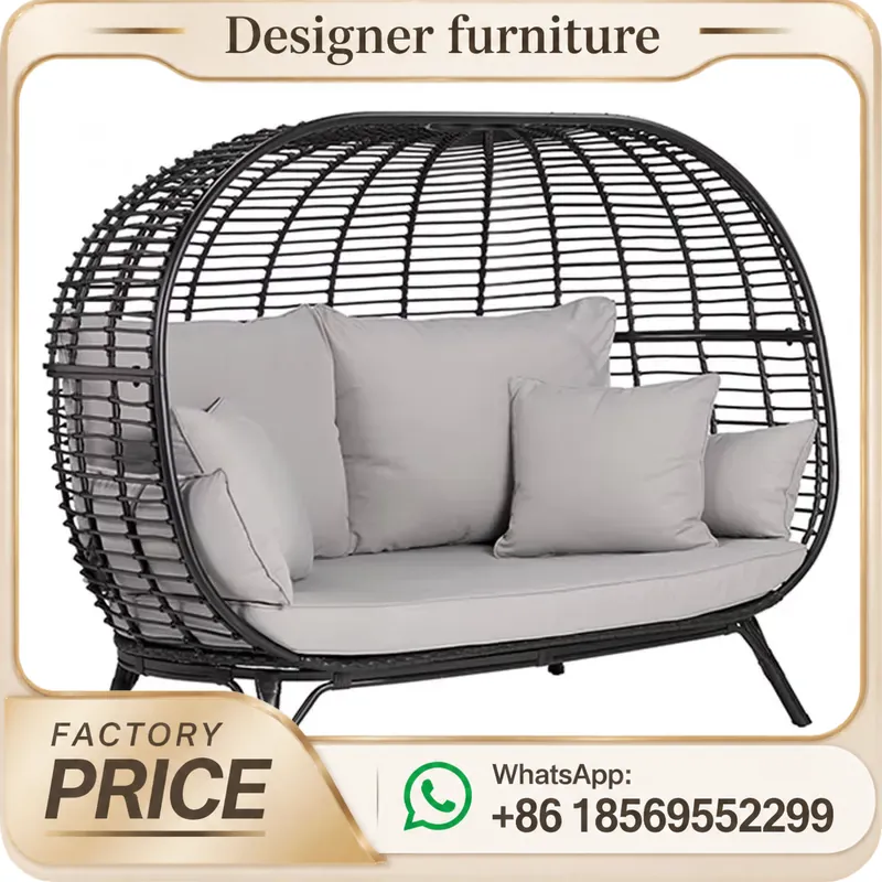 Polyrattan Outdoor-Tagesbett U – Outdoor Furniture Bali Style Bewertung und Preis