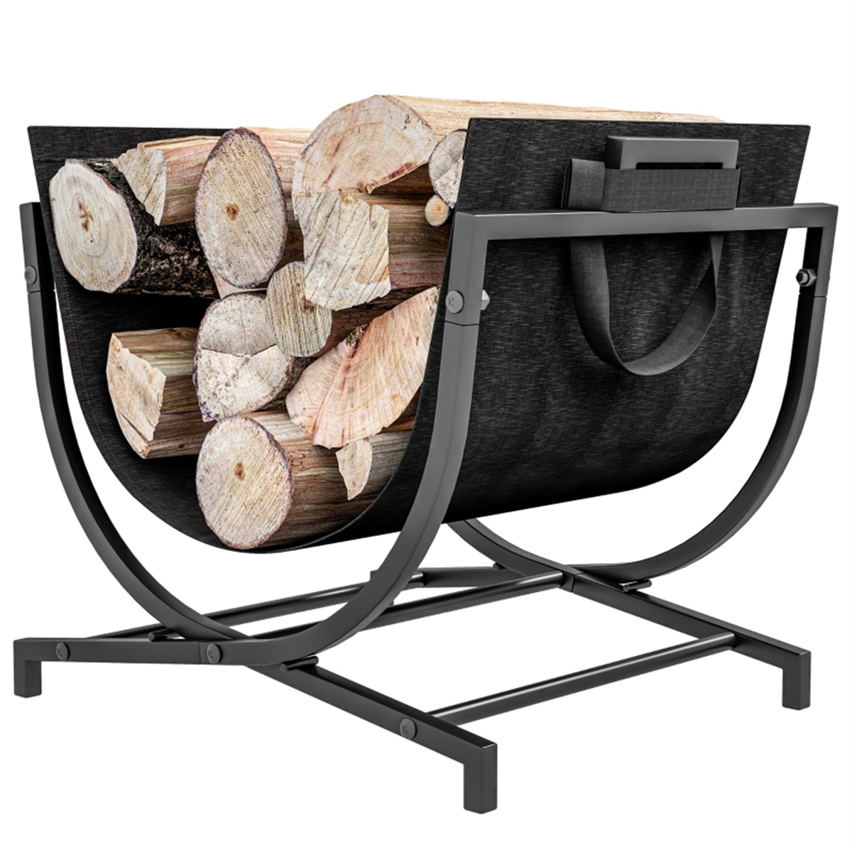 Outdoor-Möbel Brennholzregal R – Outdoor Furniture With Storage Bewertung und Preis