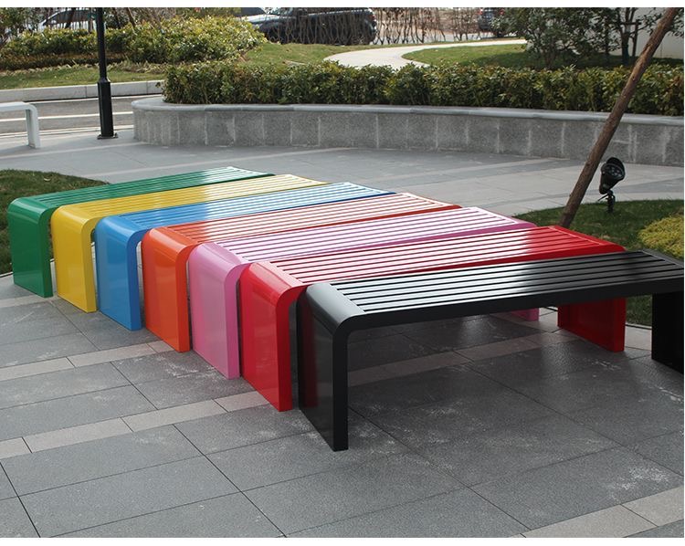 1 m-1,8 m kaltgewalzte Metallb – Garden Bench Metal Bewertung und Preis