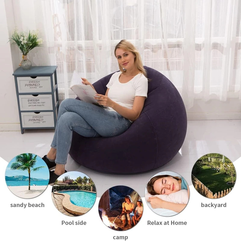 Große aufblasbare Sessel aus P – Outdoor Furniture Near Me Bewertung und Preis