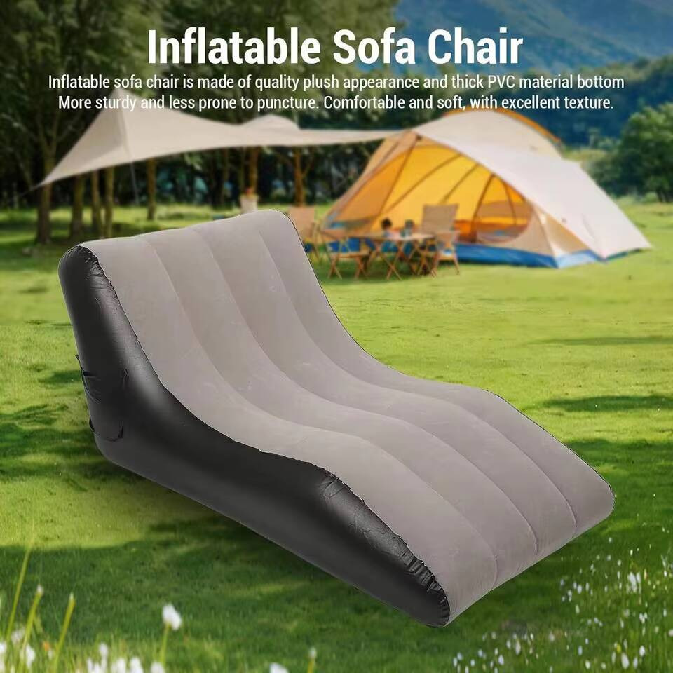 Aufblasbares Outdoor-Lazy-Sofa – Outdoor Furniture Store Bewertung und Preis