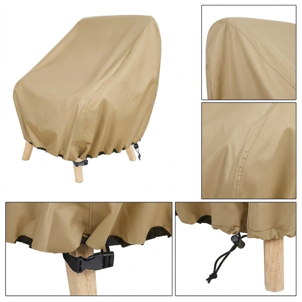 Wasserdichte Gartenstuhl-Abdec – Outdoor Furniture For Patio Bewertung und Preis