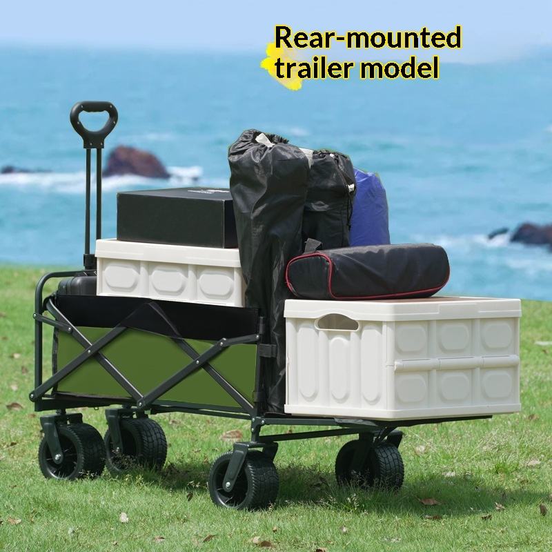 Fabrikverkauf: Faltbarer 4-Rad – Outdoor Furniture With Storage Bewertung und Preis