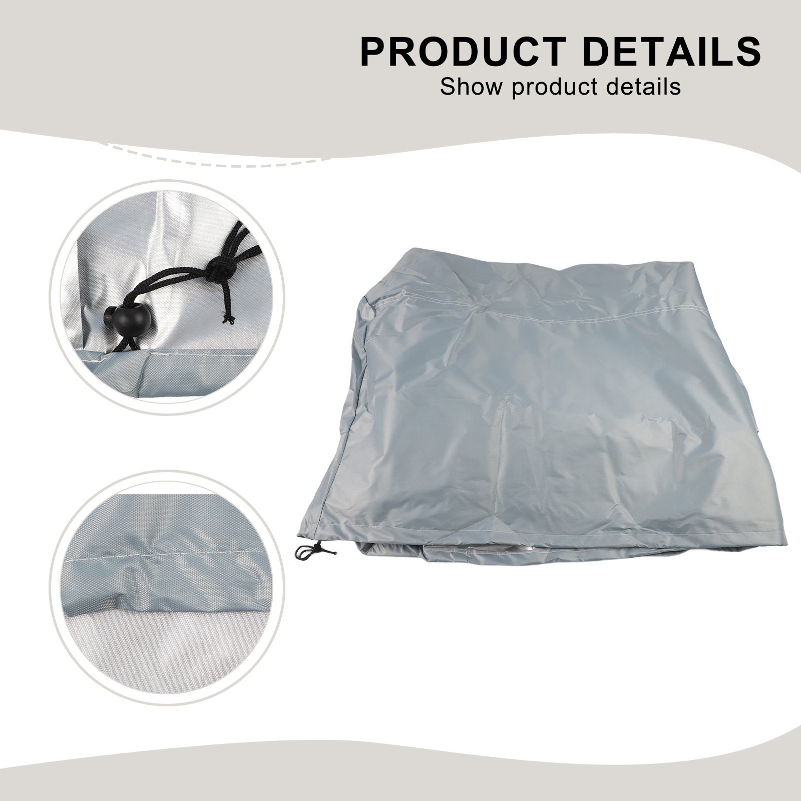 Geschwungener Sofabezug 210D M – Outdoor Furniture Year Round Bewertung und Preis