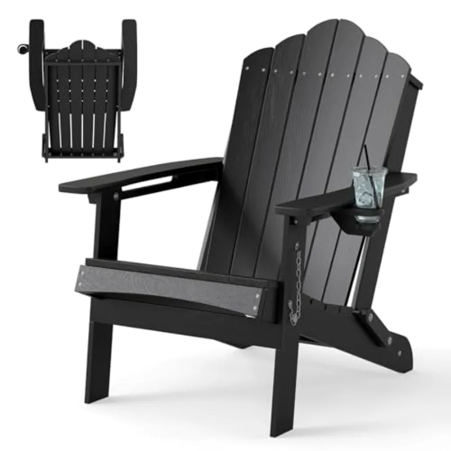Klappbarer Adirondack-Stuhl fü – Adirondack Chair Wood Bewertung und Preis