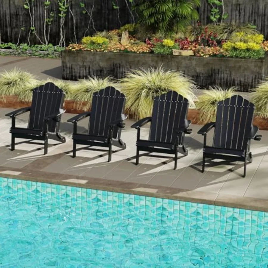 Klappbarer Adirondack-Stuhl fü – Adirondack Chair Wood Bewertung und Preis