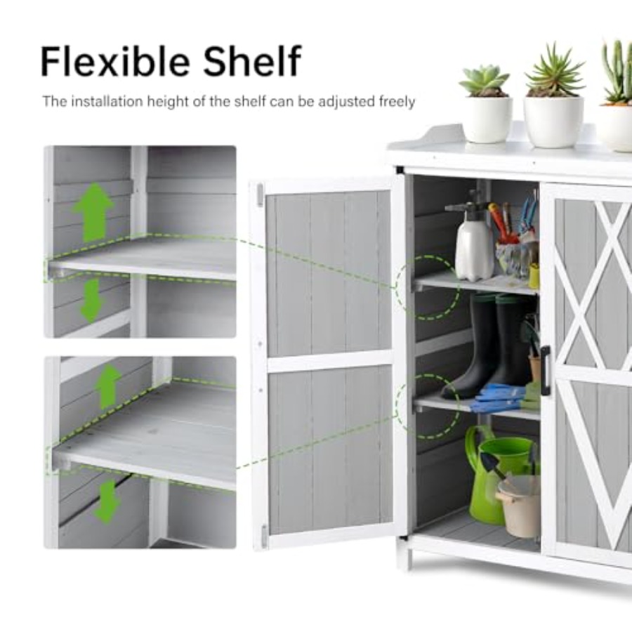 Outdoor-Pflanzbank, Garten-Hol – Garden Bench Metal Bewertung und Preis