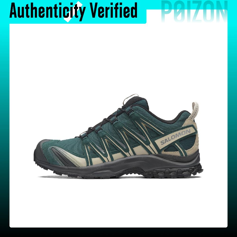 SALOMON XA PRO 3D Low-Top-Lauf – Salomon Shoes Xa Pro 3D Bewertung und Preis