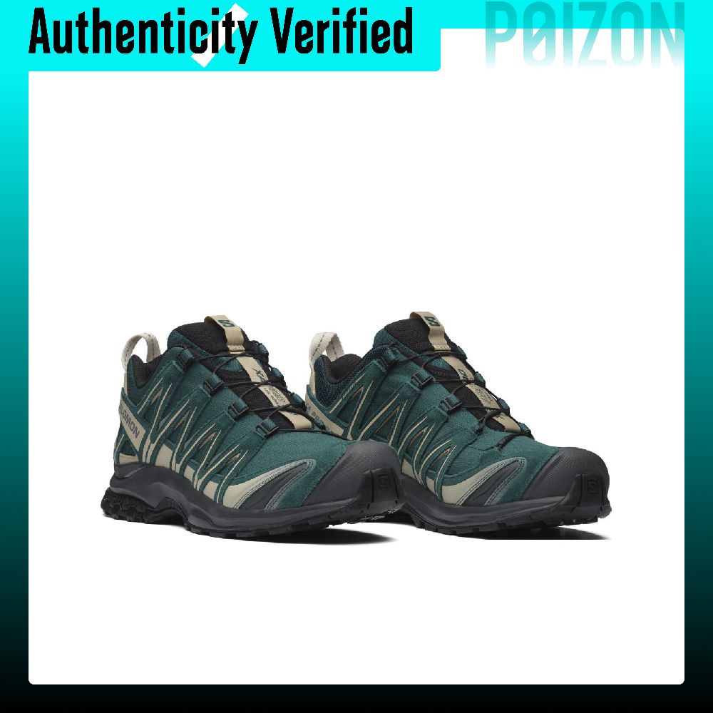 SALOMON XA PRO 3D Low-Top-Lauf – Salomon Shoes Xa Pro 3D Bewertung und Preis