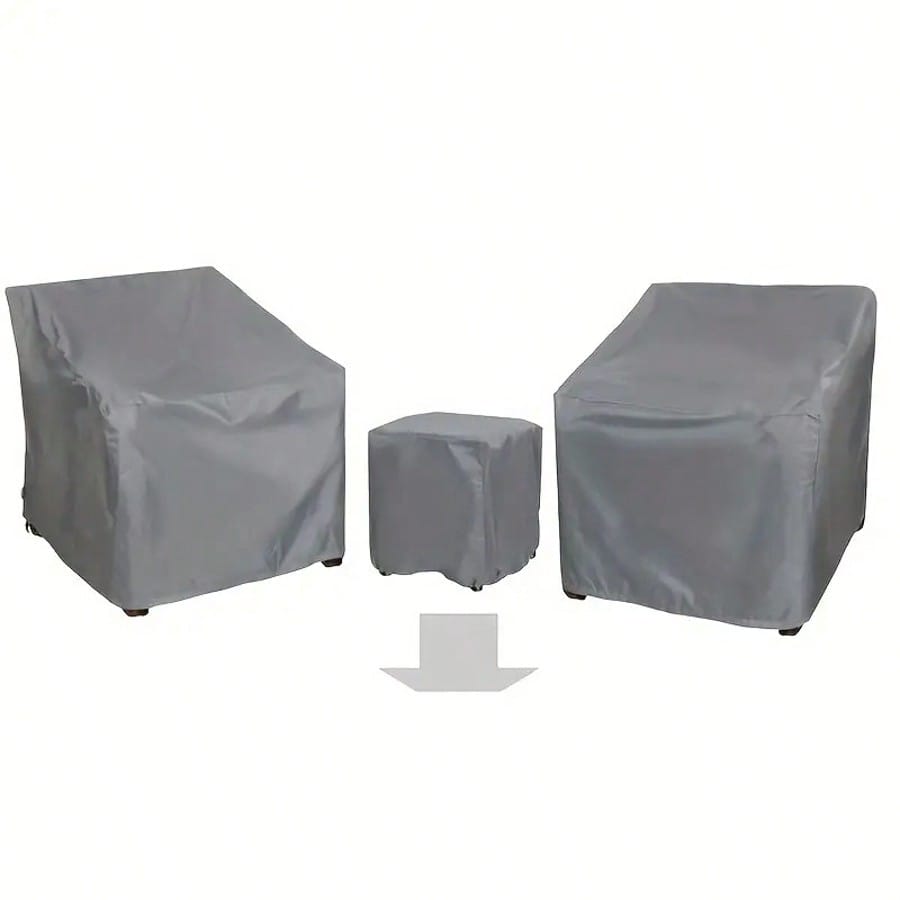 3-teiliges Set strapazierfähig – Outdoor Furniture Year Round Bewertung und Preis