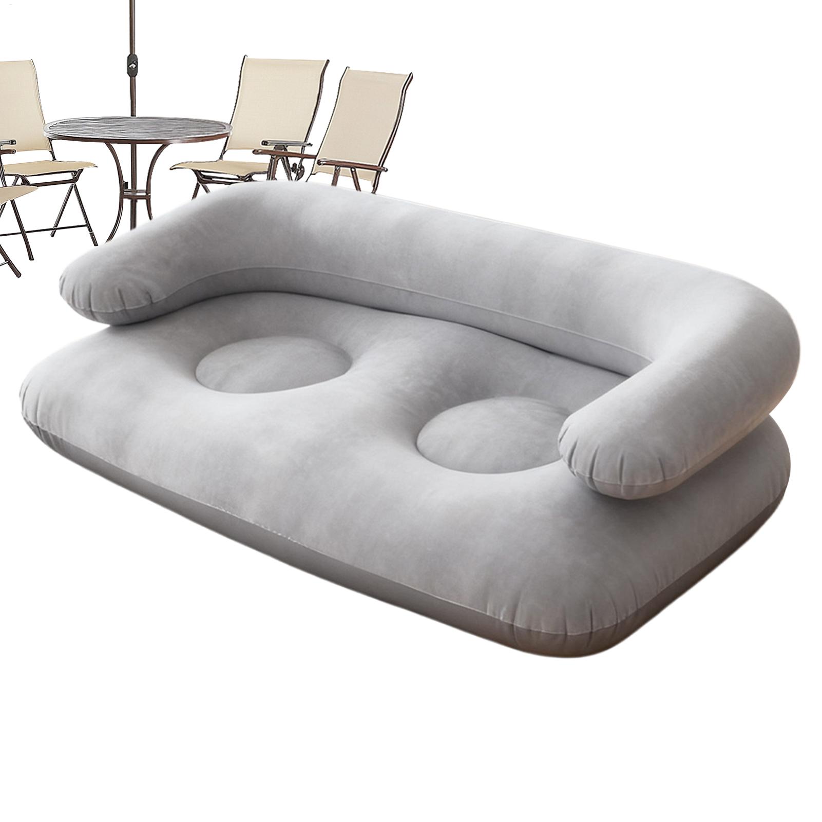 Aufblasbares Sofa 2-Sitzer Was – Outdoor Furniture Near Me Bewertung und Preis
