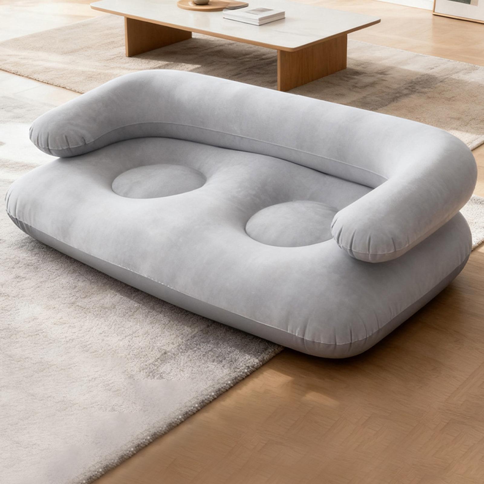 Aufblasbares Sofa 2-Sitzer Was – Outdoor Furniture Near Me Bewertung und Preis