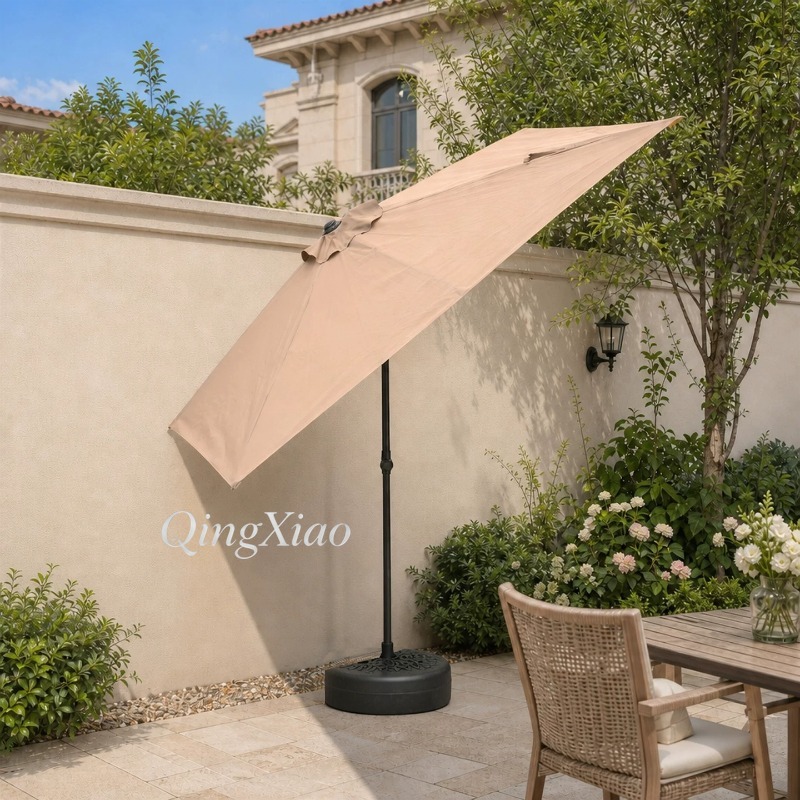 Outdoor Seitenwand-Sonnenschir – Outdoor Furniture Store Bewertung und Preis