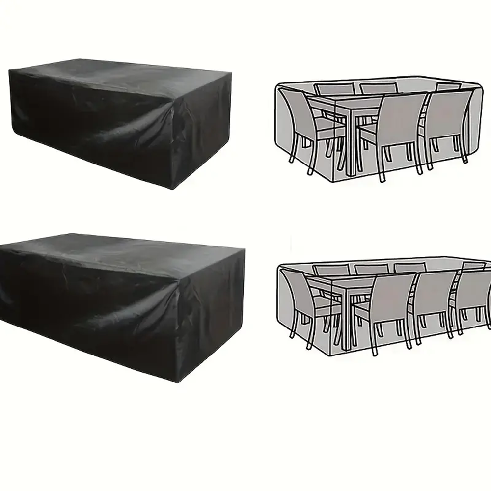 Wasserdichte Abdeckung für Gar – Outdoor Furniture For Patio Bewertung und Preis