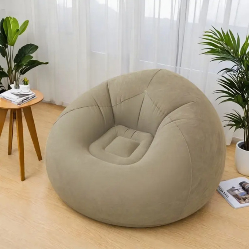 Aufblasbare Sitzsack-Stühle, t – Outdoor Furniture Near Me Bewertung und Preis