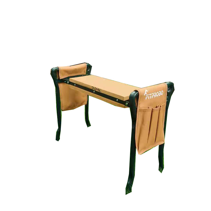 Tragbarer, faltbarer Garten-Kn – Garden Bench Metal Bewertung und Preis