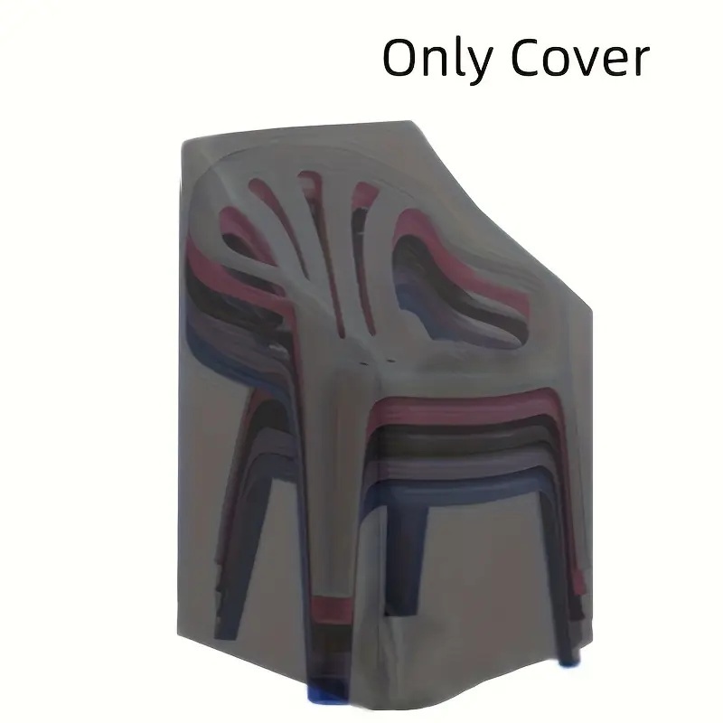 1 Stück robuste, stapelbare Ou – Outdoor Furniture For Patio Bewertung und Preis