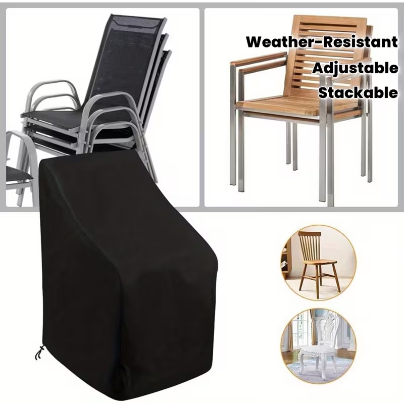1 Stück robuste, stapelbare Ou – Outdoor Furniture For Patio Bewertung und Preis