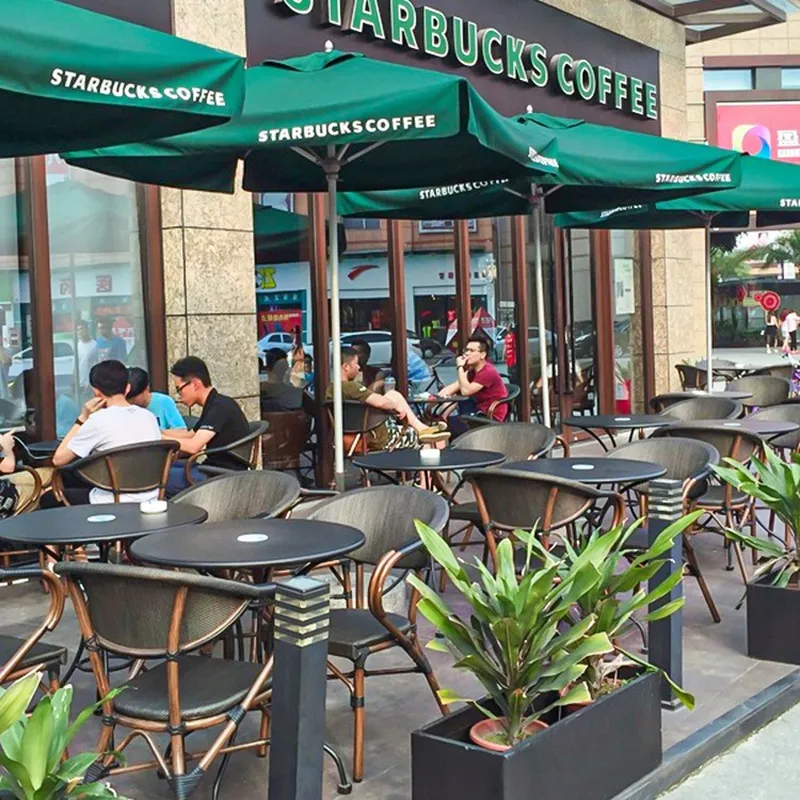 Outdoor-Möbelset 3-teilig mit  – Outdoor Furniture Store Bewertung und Preis