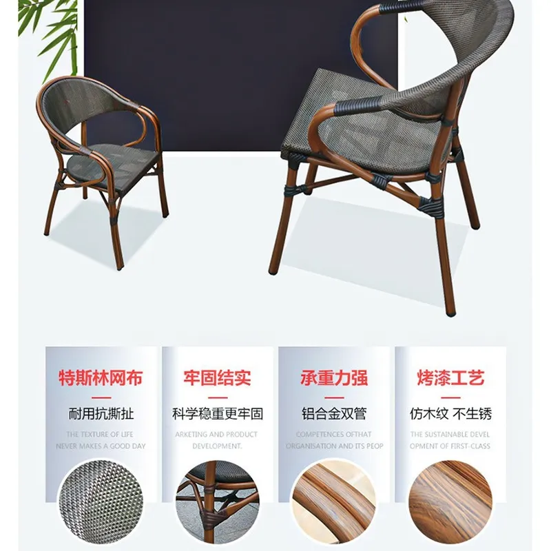 Outdoor-Möbelset 3-teilig mit  – Outdoor Furniture Store Bewertung und Preis