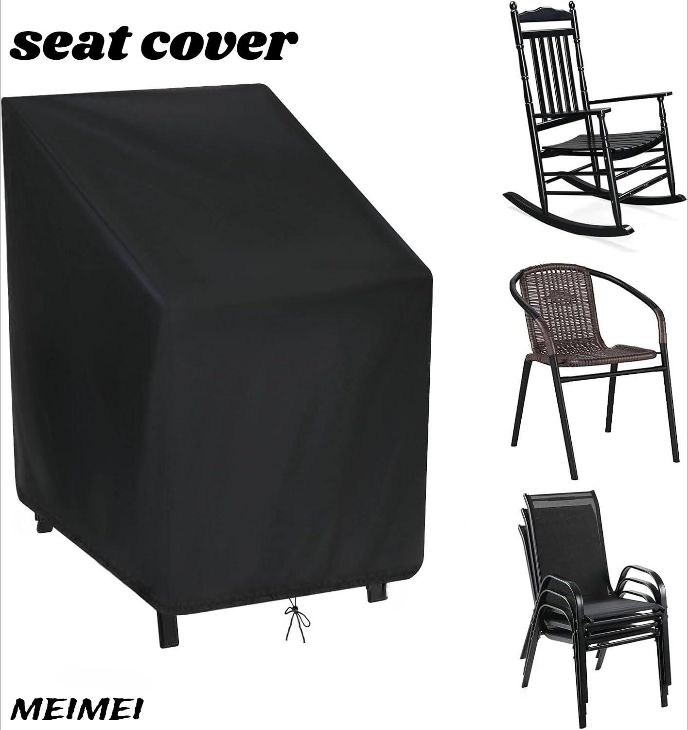 Staubschutz für gestapelte Stu – Outdoor Furniture With Storage Bewertung und Preis