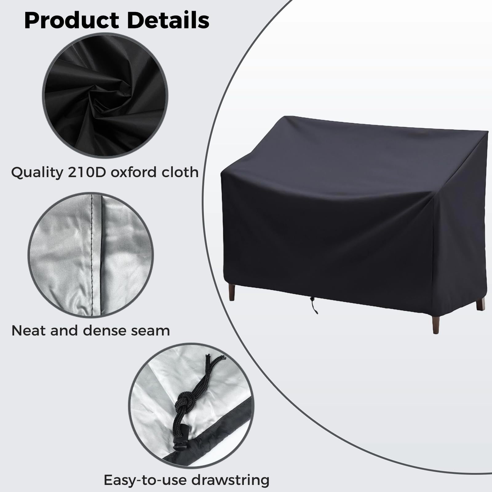 Staubschutz für gestapelte Stu – Outdoor Furniture With Storage Bewertung und Preis