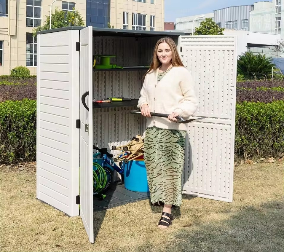 Gartenschränke, vertikale Aufb – Outdoor Furniture Store Bewertung und Preis