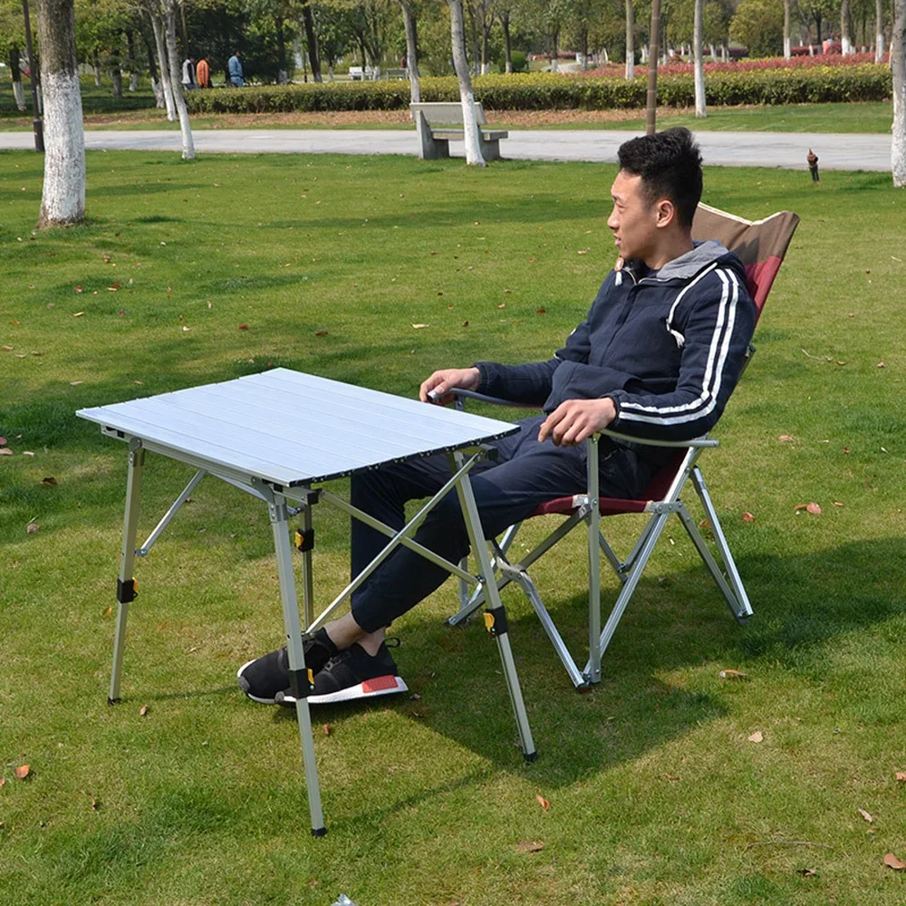 Ultraleichter Aluminium-Klappt – Outdoor Furniture Store Bewertung und Preis