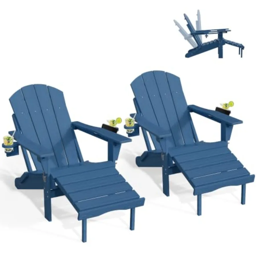 Zweisitzer-Adirondack-Stuhl-Se – Adirondack Chair Wood Bewertung und Preis