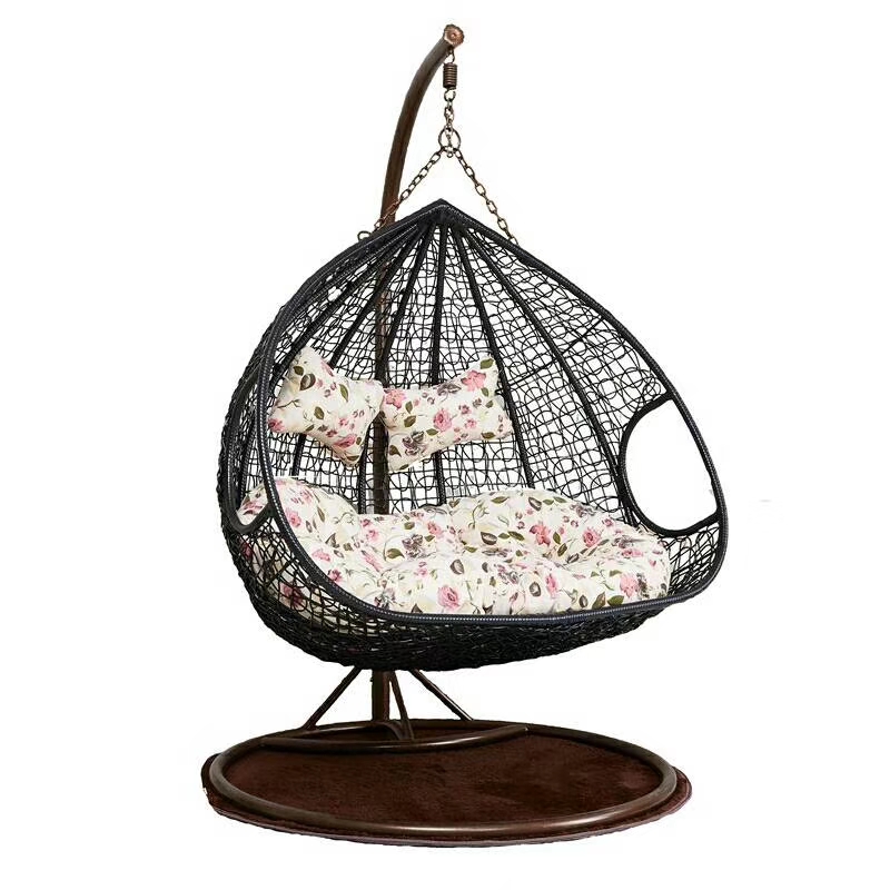 Hängesessel aus Rattan für den – Outdoor Furniture For Patio Bewertung und Preis