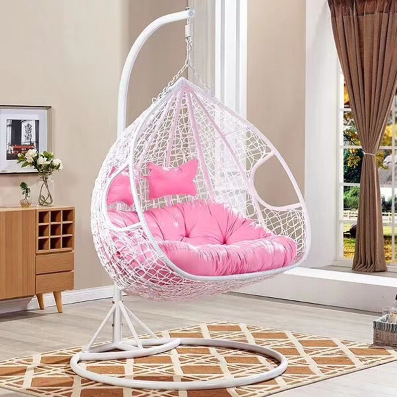 Hängesessel aus Rattan für den – Outdoor Furniture For Patio Bewertung und Preis